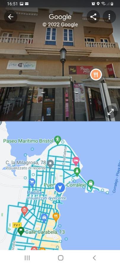 Casa Leon Apartment Corralejo Ngoại thất bức ảnh